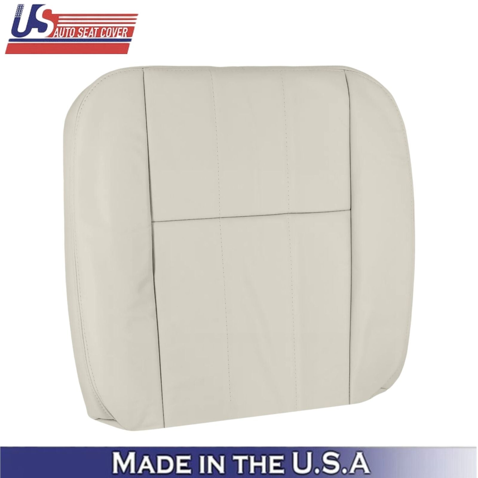 2006-2011 For Mercury Grand Marquis Leatherette Driver Top Cover Light Camel