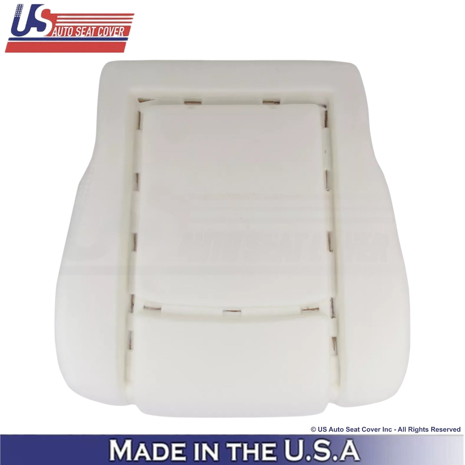 2009-2020 For Ford E-Series Econoline Van Driver Bottom Foam Cushion without A/C