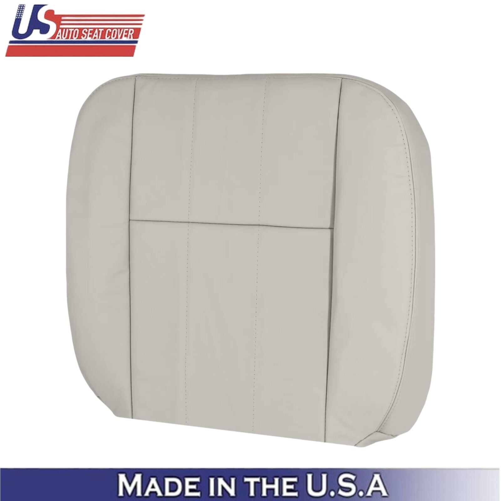 2006-2011 For Mercury Grand Marquis Leatherette Driver Side Covers Light Stone