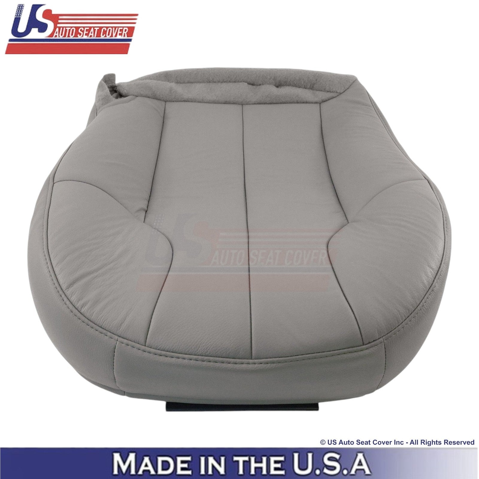 1999-2001 For Jeep Grand Cherokee Leatherette Front Replacement Covers Taupe