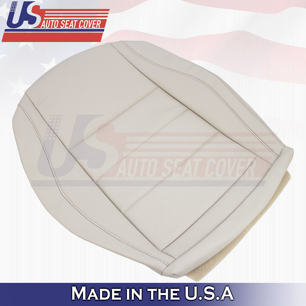 2020-2025 For Mercedes Benz GLE350 GLE450 Leatherette Driver Bottom Cover Tan