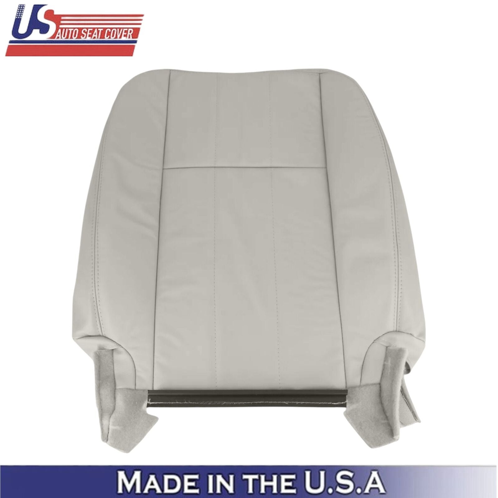 2006-2011 For Mercury Grand Marquis Leatherette Driver Side Covers Light Stone