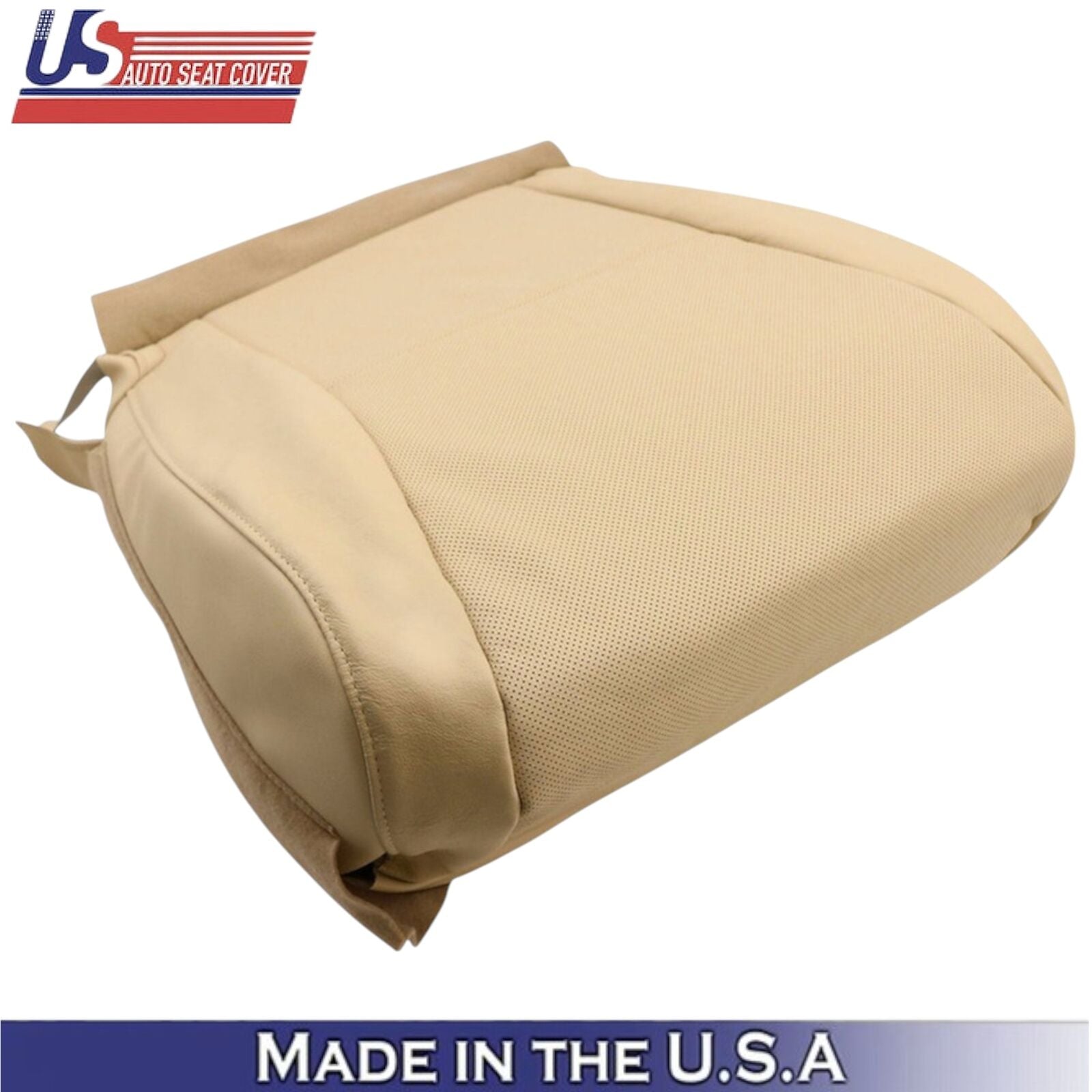2010-2015 For Lexus RX350 RX450H Leatherette Passenger Bottom Cover Parchment