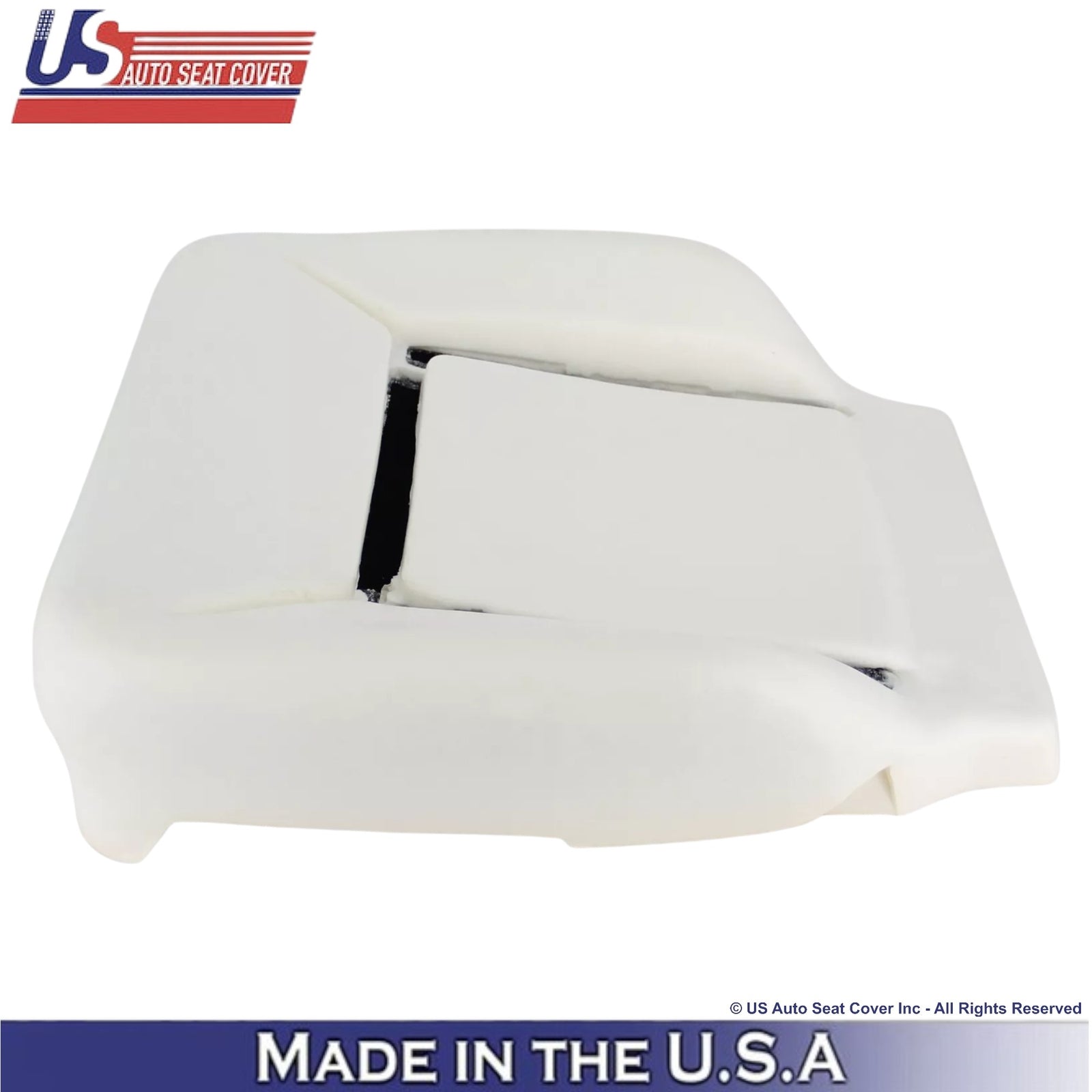2003-2006 For Ford Expedition Eddie Bauer Driver Bottom Foam Cushion Without A/C
