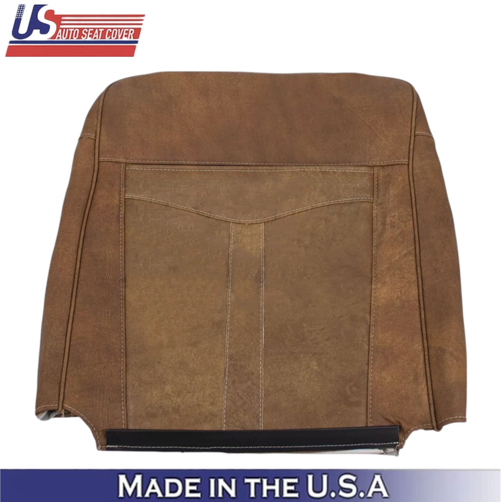 2001-2003 For Ford F150 King Ranch Leatherette Passenger Top Replacement Cover