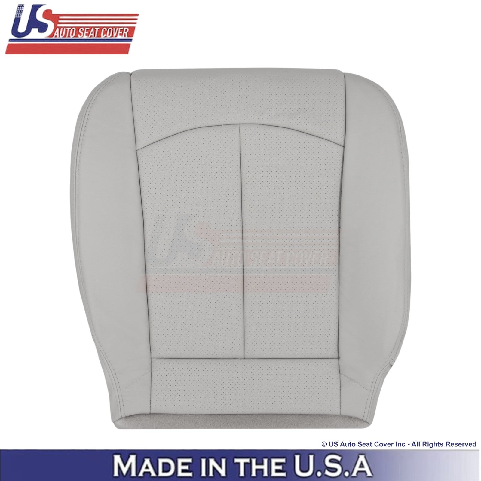 2009-2013 For Infiniti G37 Genuine Leather Front Replacement Covers Stone