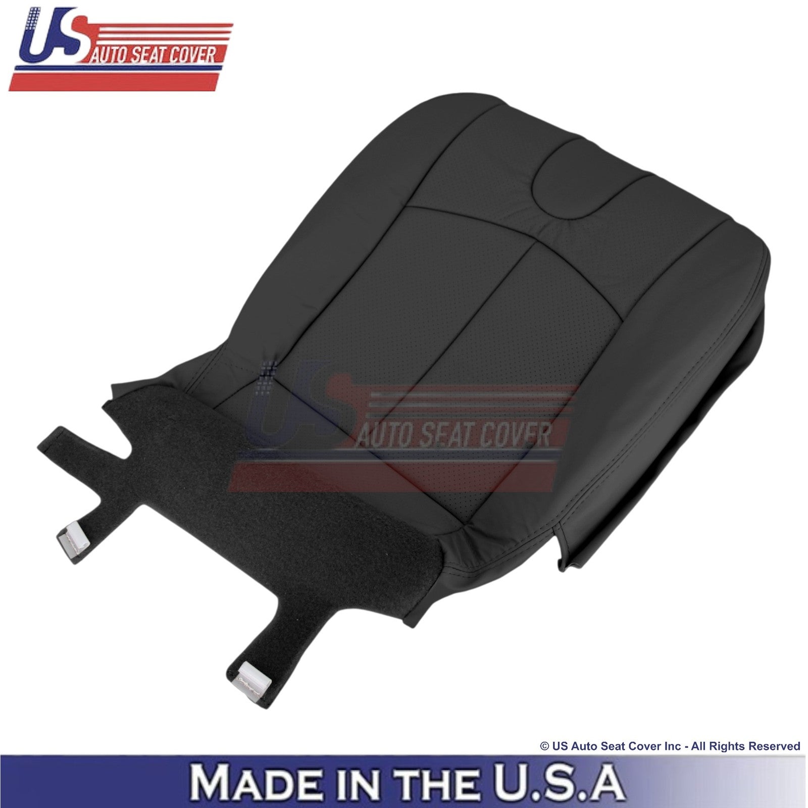 2009-2013 Fits Infiniti G37 Genuine Leather Front Driver Bottom Cover Graphite