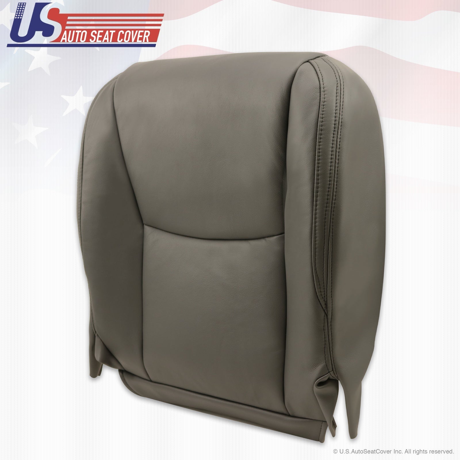 Fit 2003 To 2009 Lexus GX470 Upholstery Replacement Right side Lower Cover Gray