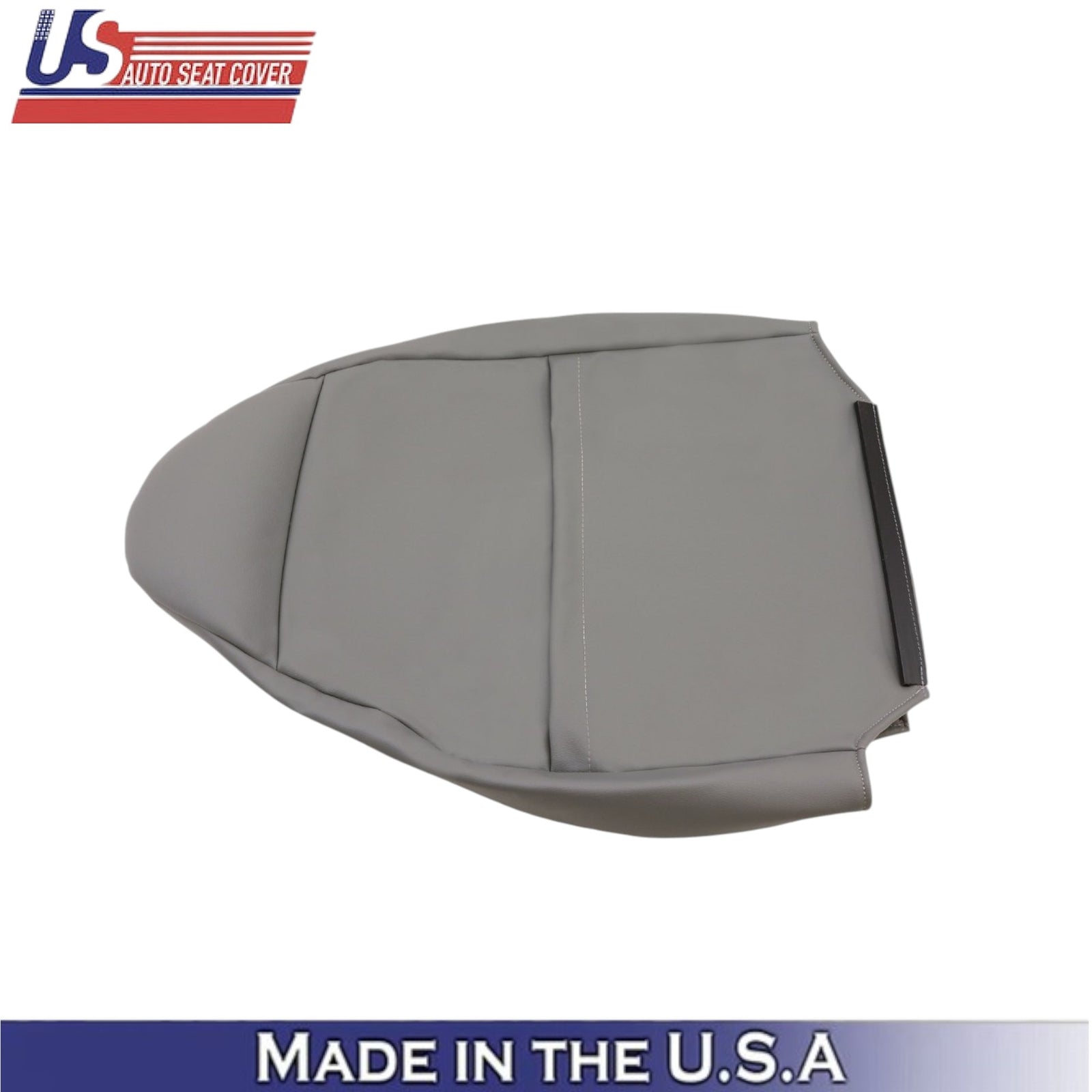 1997-2002 For Ford Expedition XLT Eddie Bauer Leather Passenger Top Cover Gray