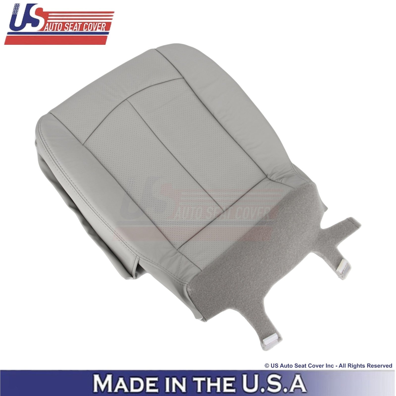 2009-2013 For Infiniti G37 Genuine Leather Front Bottom Replacement Covers Stone
