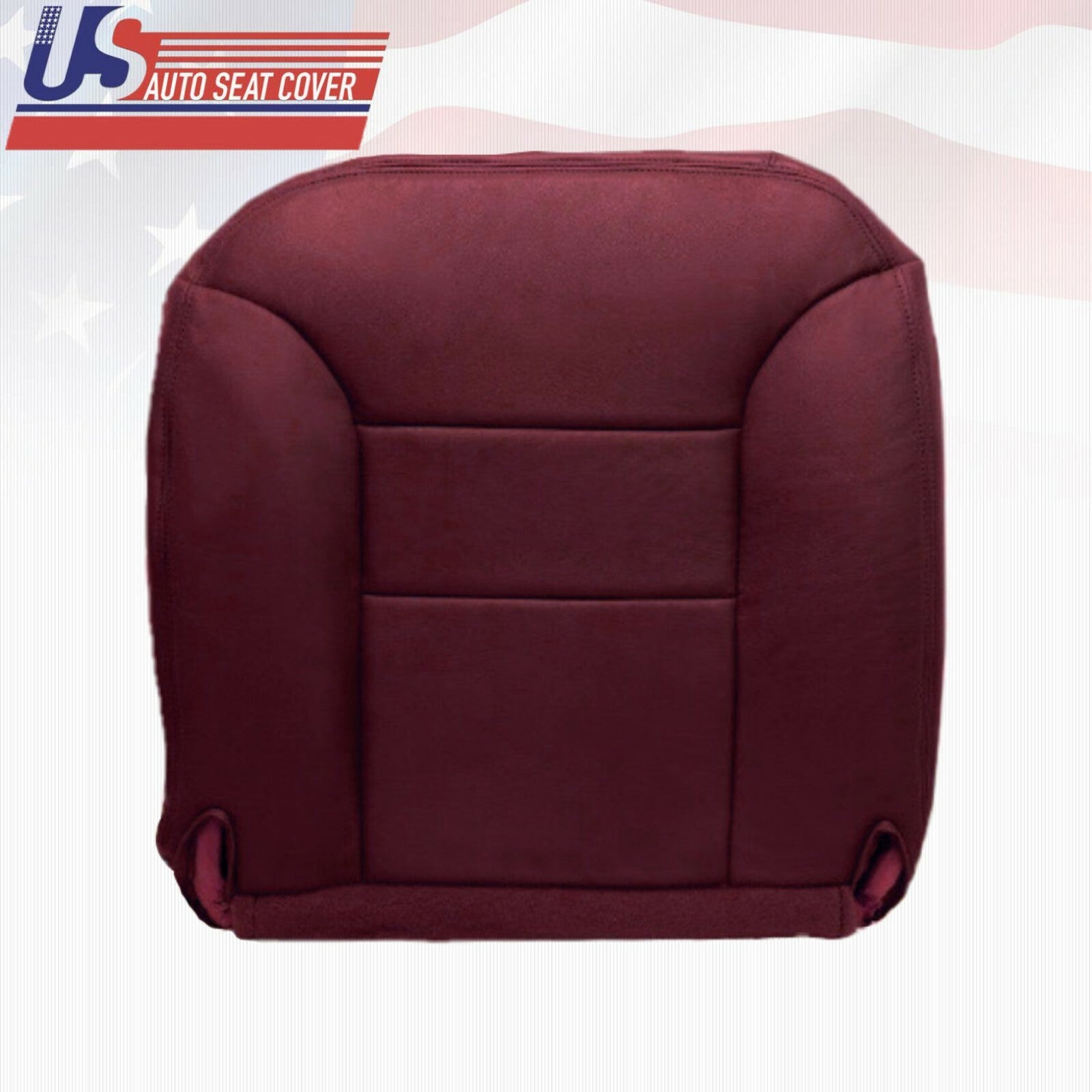 1995 1996 1997 1998 1999 CHEVY TAHOE DRIVER PASSENGER TOPS / BOTTOMS IN RUBY RED