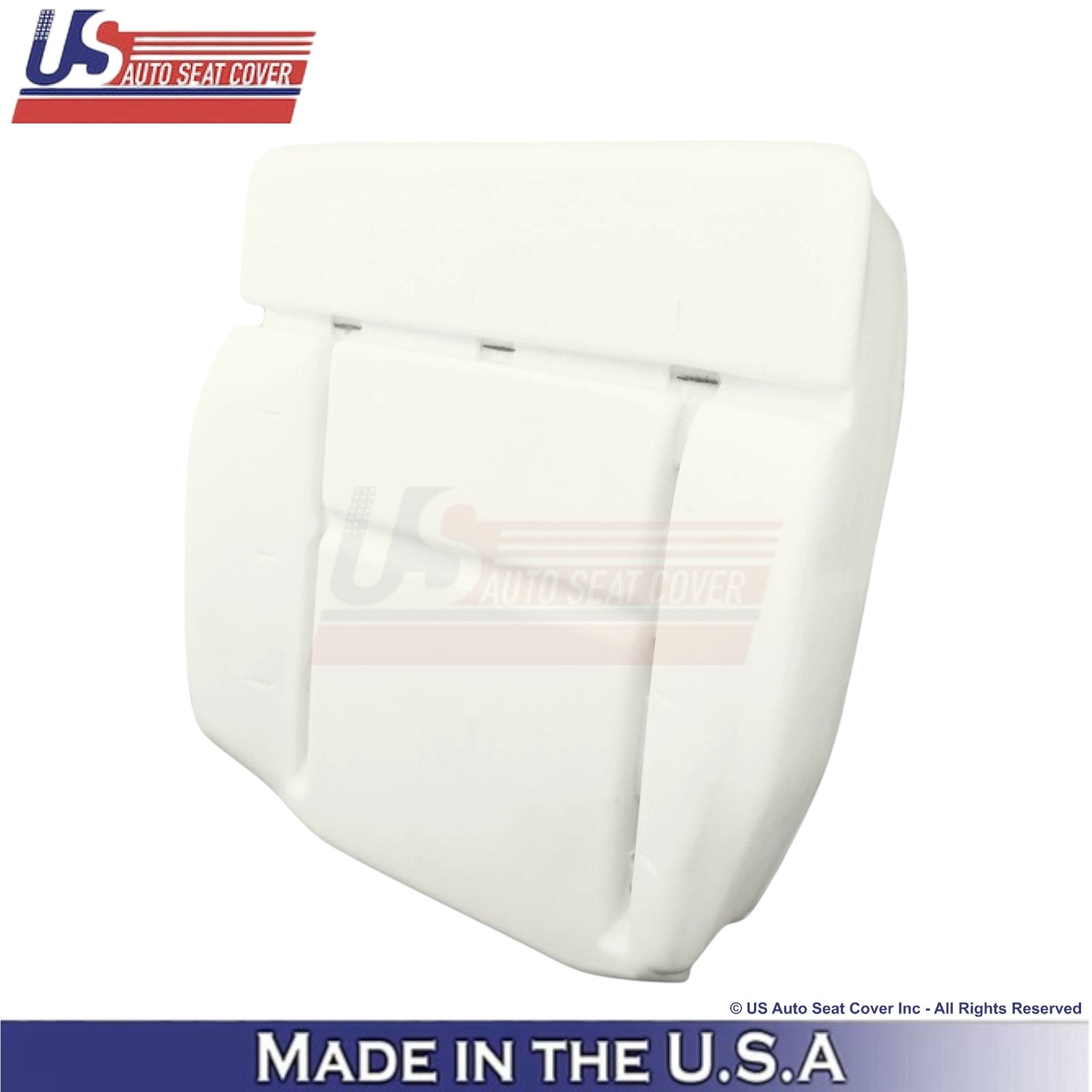 2004-2008 For Ford F-150 Driver Bottom Seat Foam Cushion Without A/C