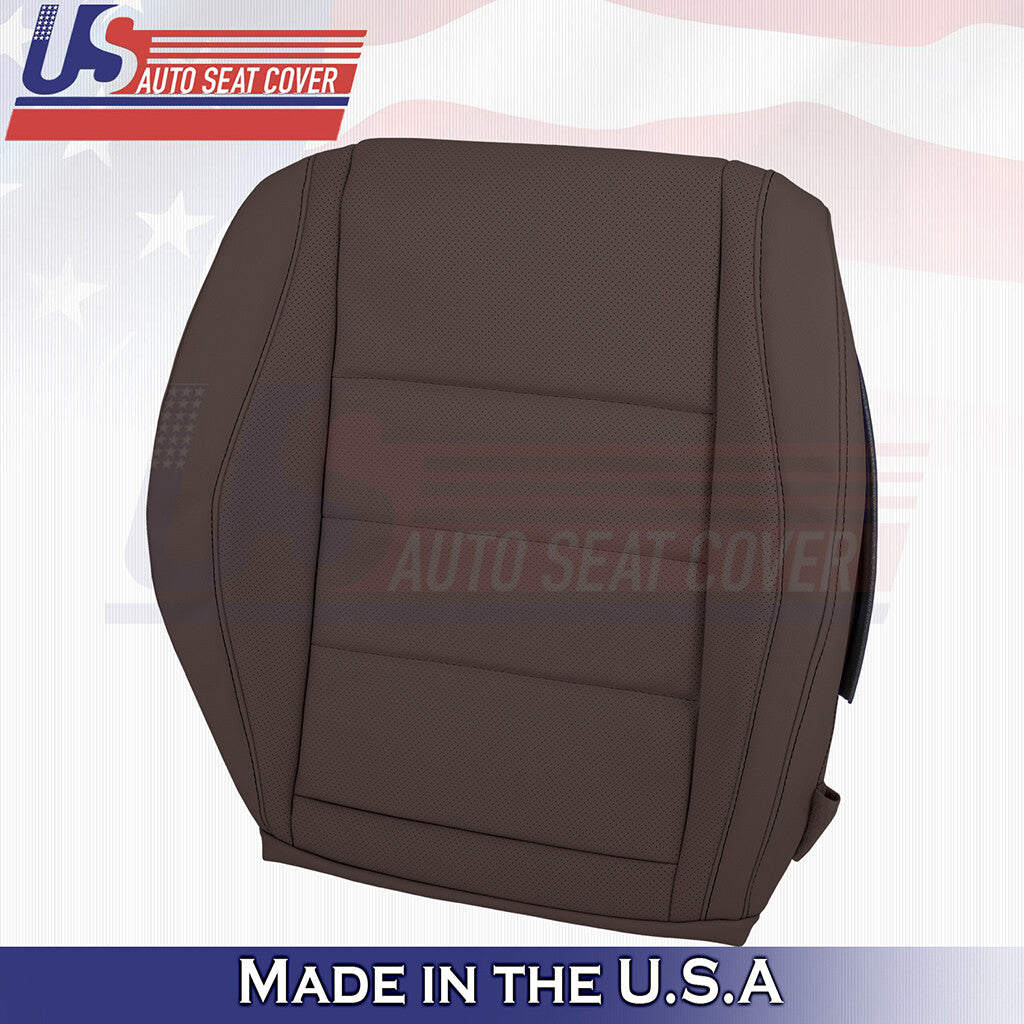 2020-2023 For Mercedes Benz GLE350 GLE450 Leatherette Driver Bottom Cover Brown