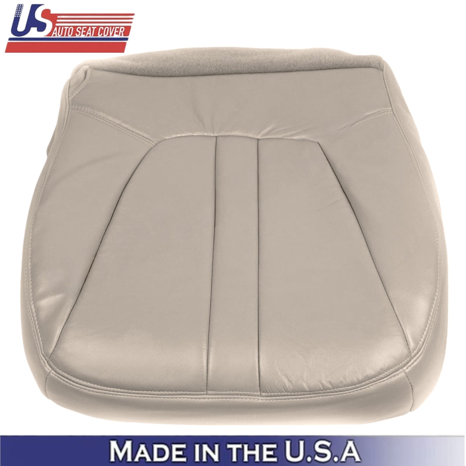 97-99 For Ford Expedition Eddie Bauer Vinyl Passenger Bottom Cover Prairie Tan