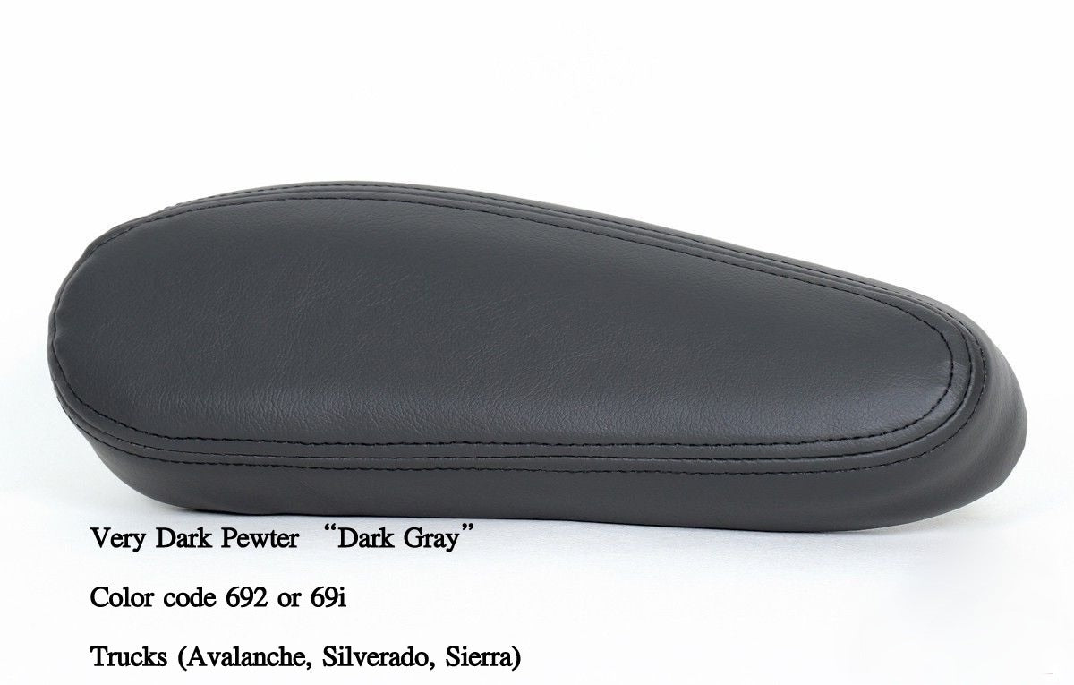 2003 2004 2005 2006 and 2007 Classic GMC Sierra Yukon Upholstery Armrest Cover