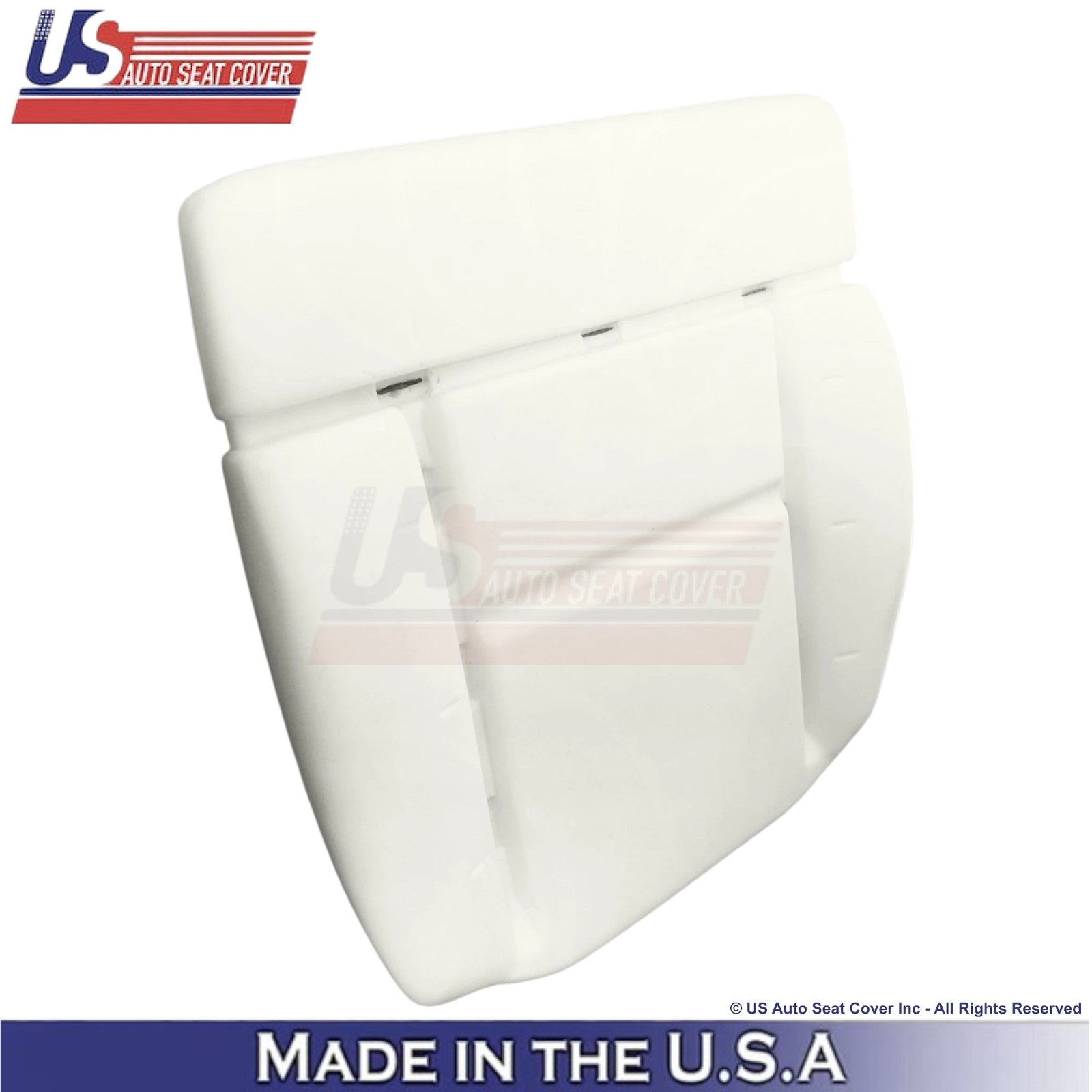 2004-2008 For Ford F-150 Driver Bottom Seat Foam Cushion Without A/C