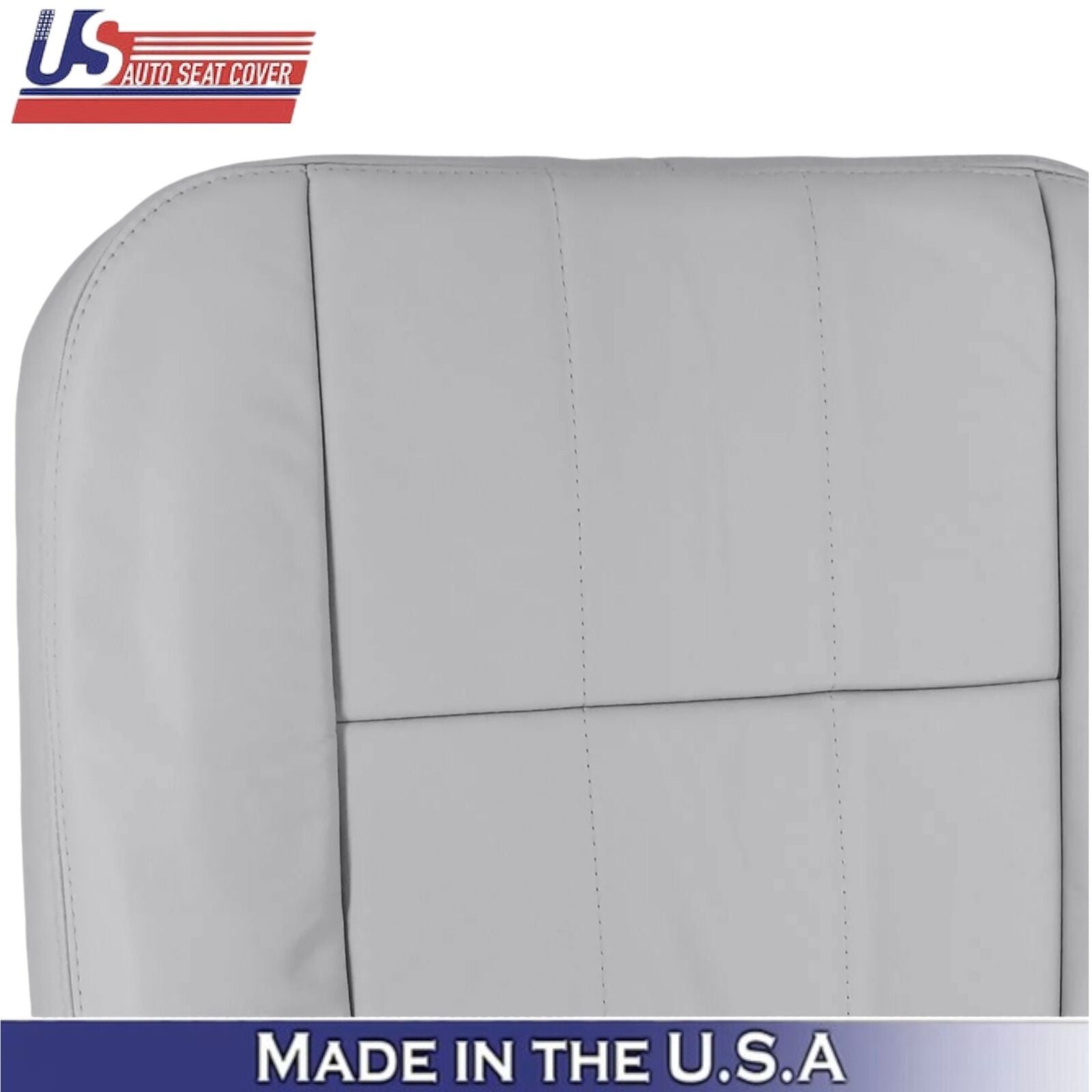 2003-2005 For Mercury Grand Marquis Leatherette Passenger Top Cover Light Flint
