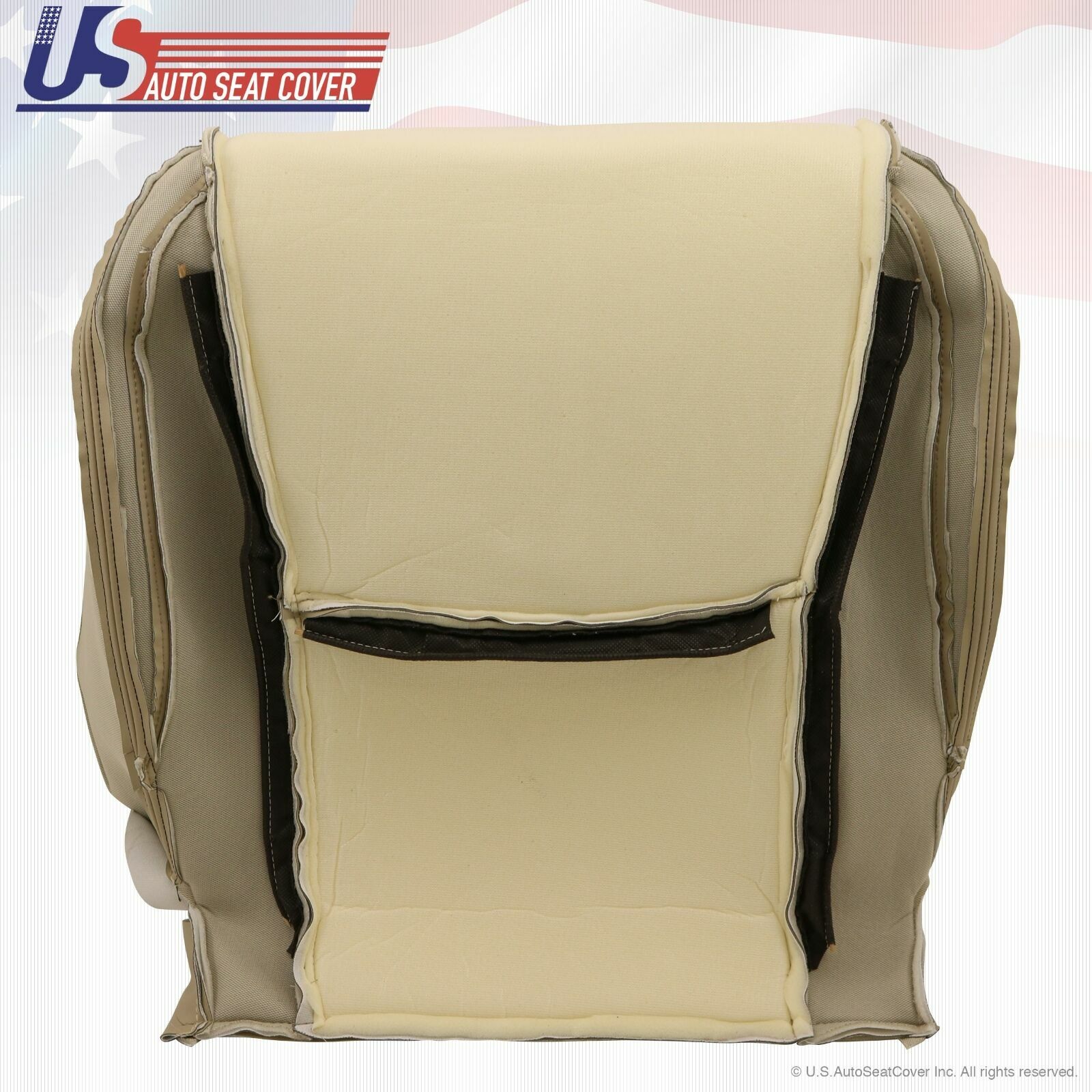 Fits 2005 LEXUS GX 470 4D SUV 4WD 4.7L DRIVER LOWER CUSHION COVER REPLACEMENT