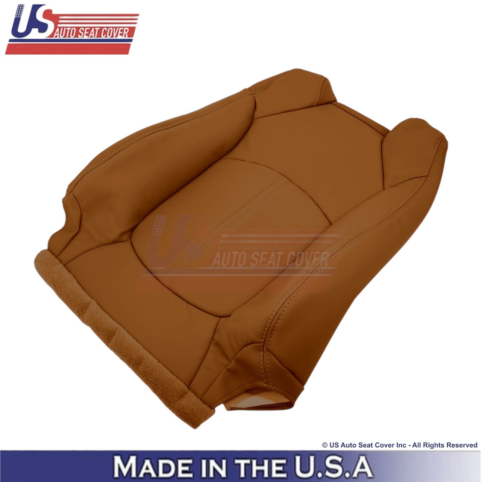 2013-2014 Fits Chevy Traverse Leatherette Driver Side Replacement Covers Mojave
