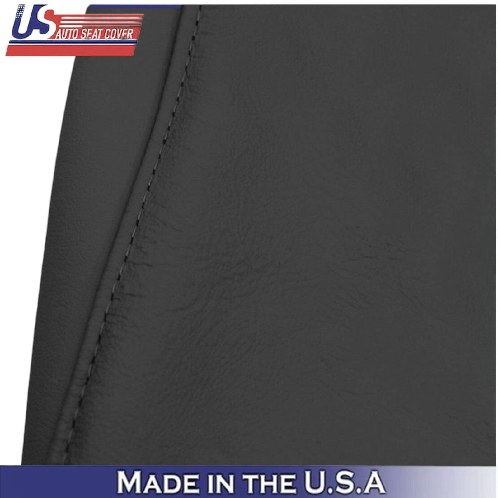 2010-2015 For Lexus RX350 RX450H Leatherette Driver & Passenger Top Covers Black