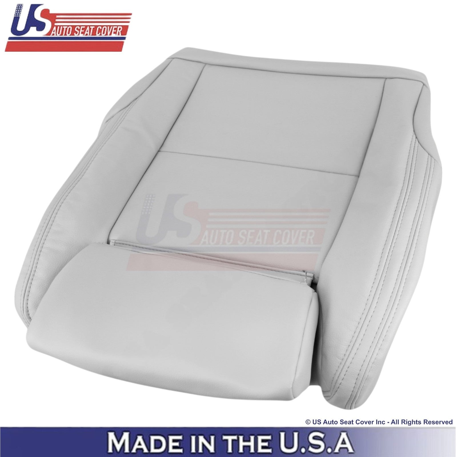 2016-2020 Fits Mercedes Benz GLA250 X156 Driver Bottom Leatherette Cover Gray