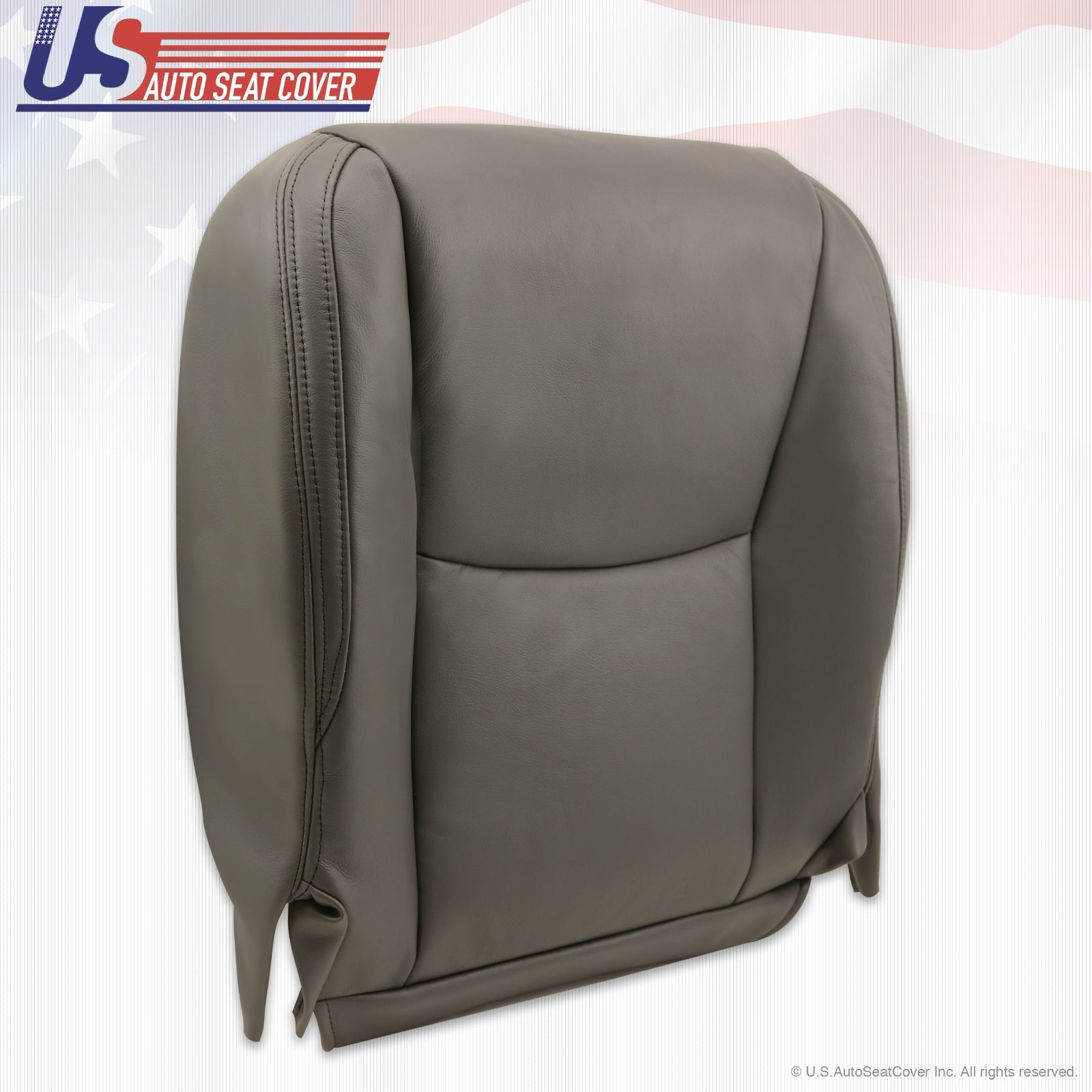 Fit 2003 To 2009 Lexus GX470 Upholstery Replacement Right side Lower Cover Gray