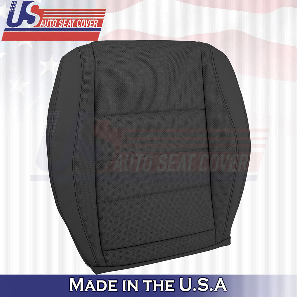 2020-2025 For Mercedes Benz GLE350 GLE450 Leatherette  Driver Bottom Cover Black