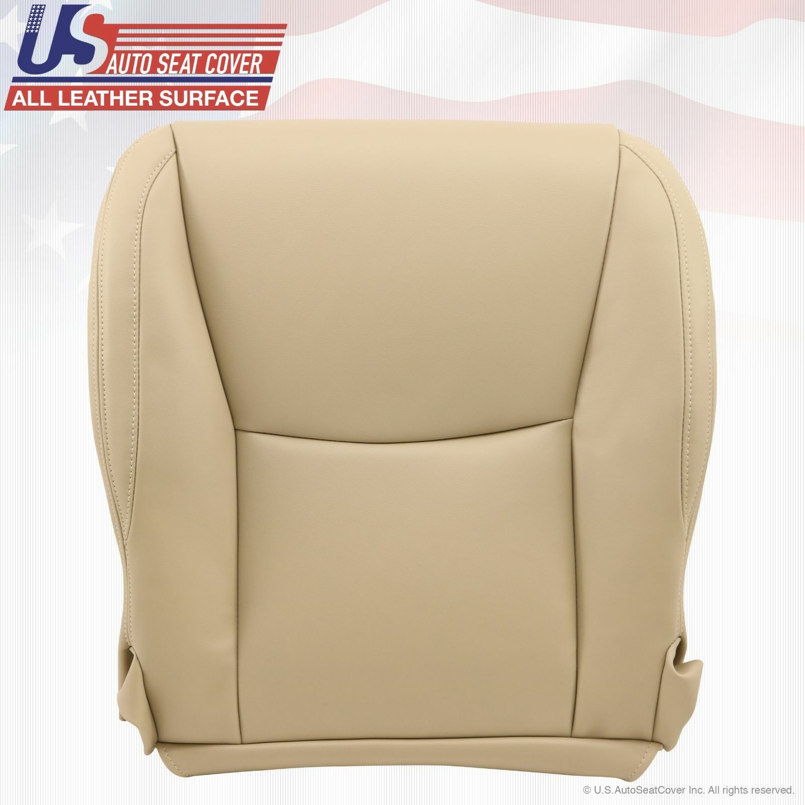 Fits 2005 LEXUS GX 470 4D SUV 4WD 4.7L DRIVER LOWER CUSHION COVER REPLACEMENT