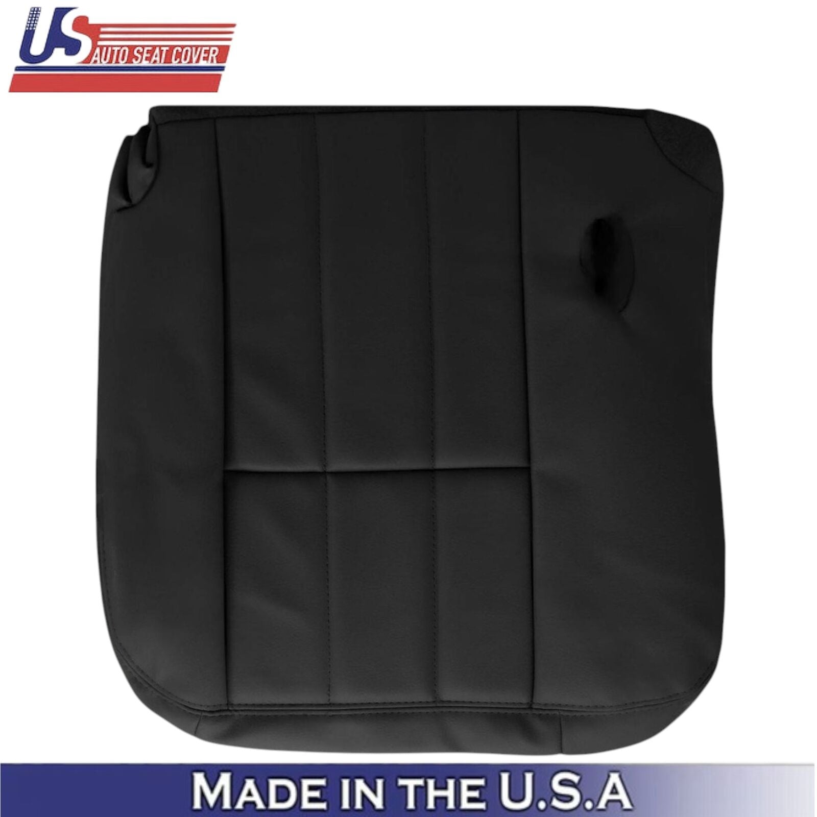 2003-2011 For Mercury Grand Marquis Vinyl Passenger Bottom Cover Dark Charcoal