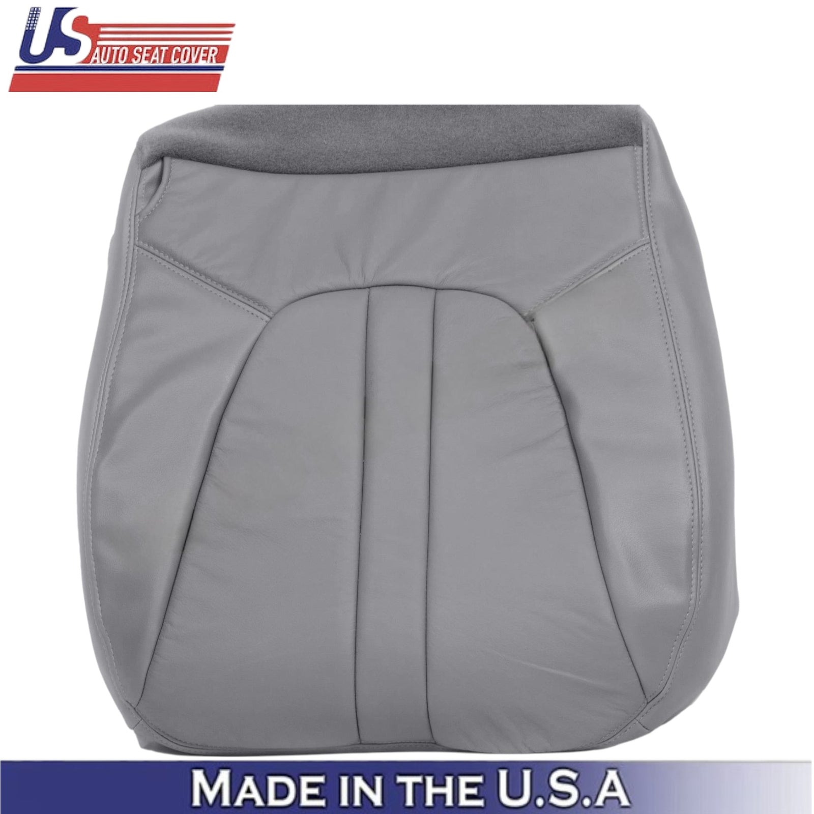 1997-2002 For Ford Expedition Eddie Bauer Vinyl Passenger Bottom Cover Graphite