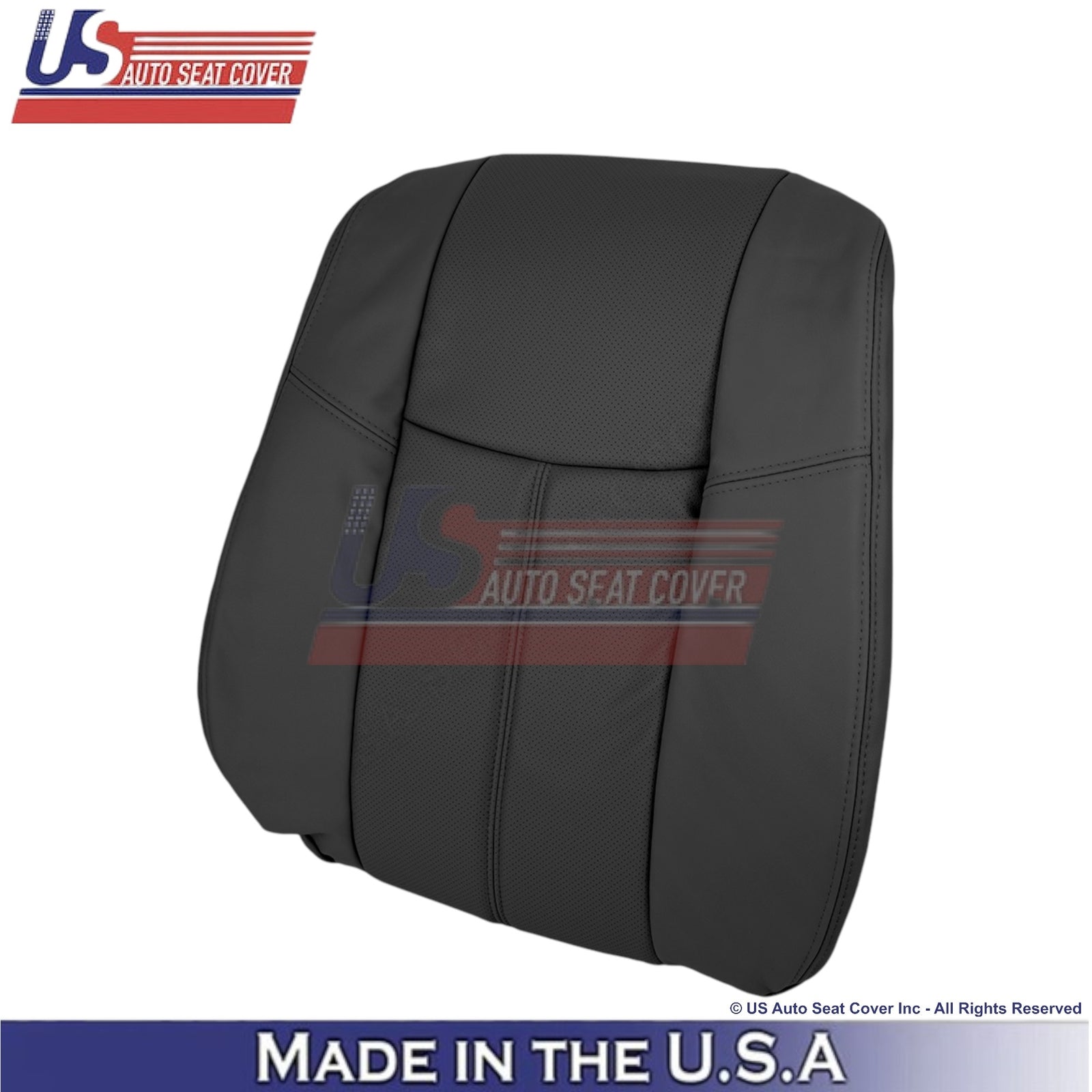 2013-2020 For Nissan Pathfinder Leather Driver Replacement Seat Covers Charcoal