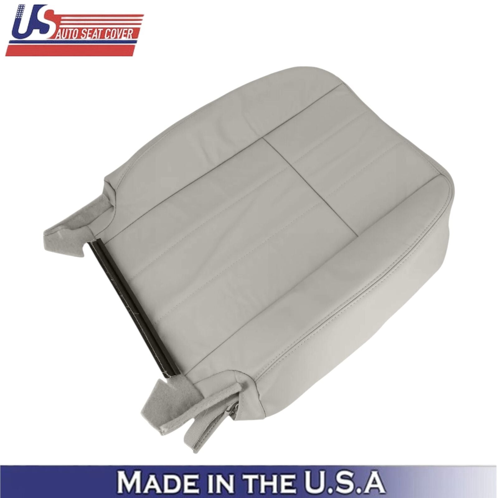 2006-2011 For Mercury Grand Marquis Leatherette Driver Top Cover Med Light Stone