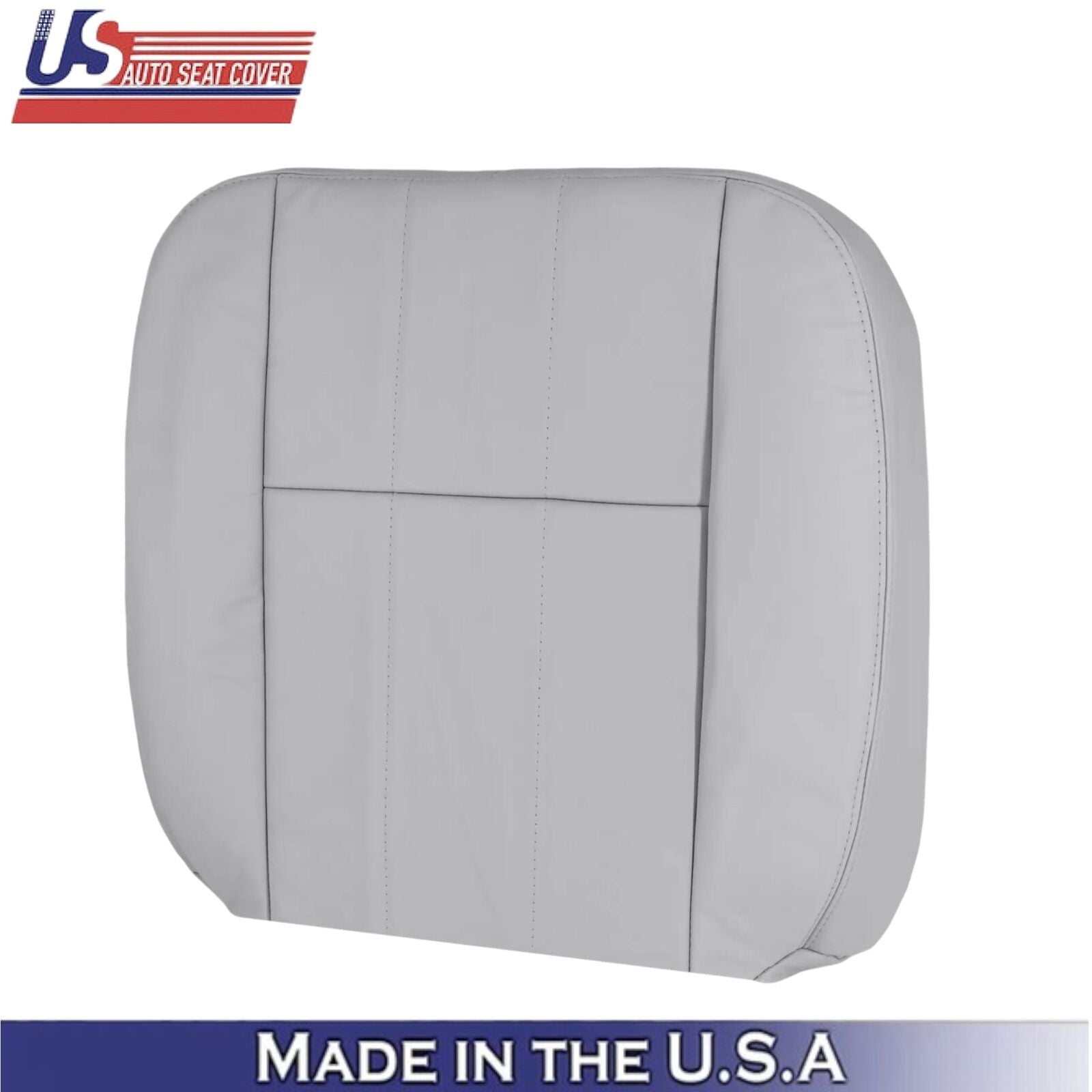 2003-2005 For Mercury Grand Marquis Leatherette Driver Top Cover Light Flint