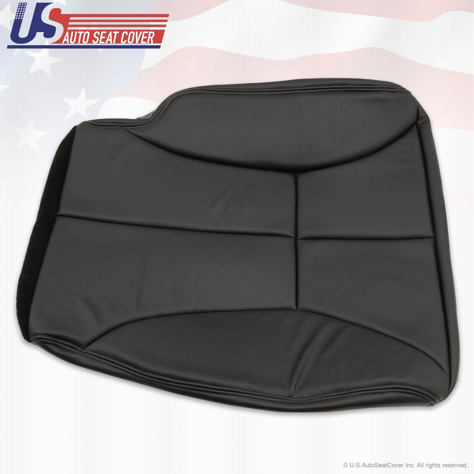 1998 1999 2000 2001 2002 Fits Dodge Ram 3500 PASSENGER Bottom VINYL Cover Slate