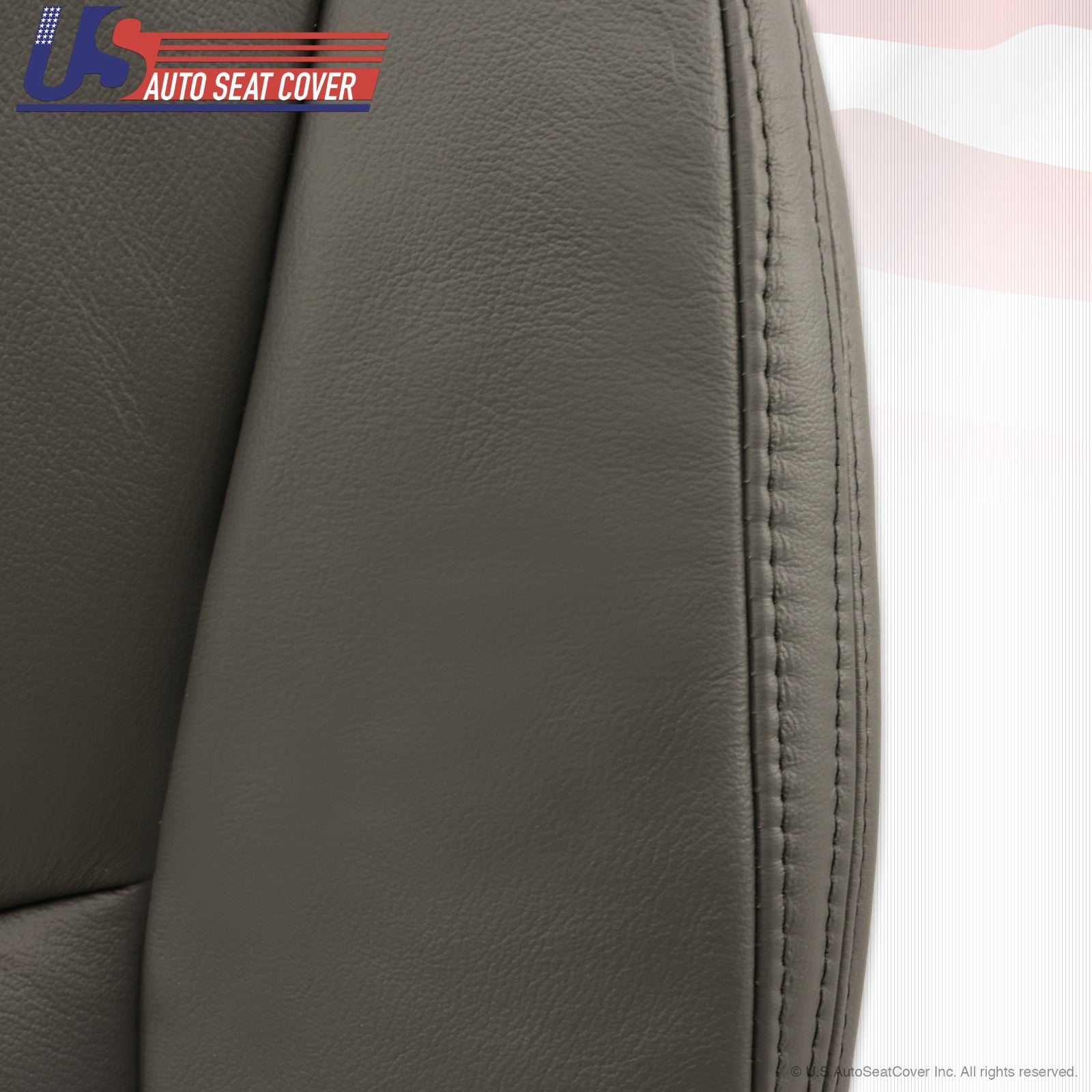 Fit 2003 To 2009 Lexus GX470 Upholstery Replacement Right side Lower Cover Gray