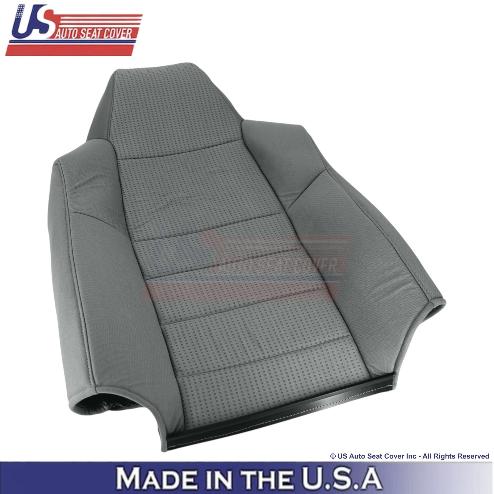 2008-2010 Fits Ford F-250 XLT Cloth Passenger Top Replacement Cover Medium Stone
