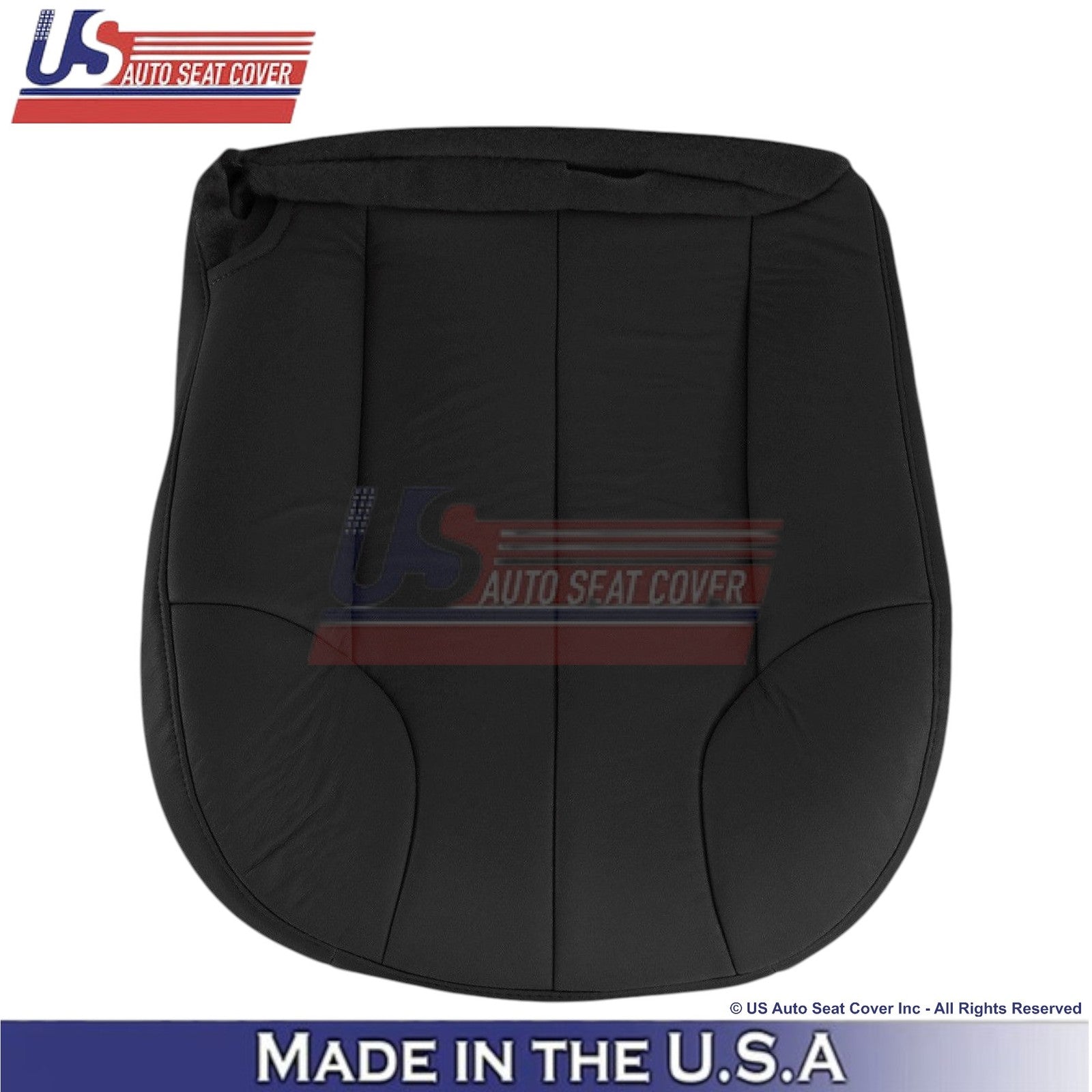 1999-2001 For Jeep Grand Cherokee Genuine Leather Passenger Bottom Cover Agate