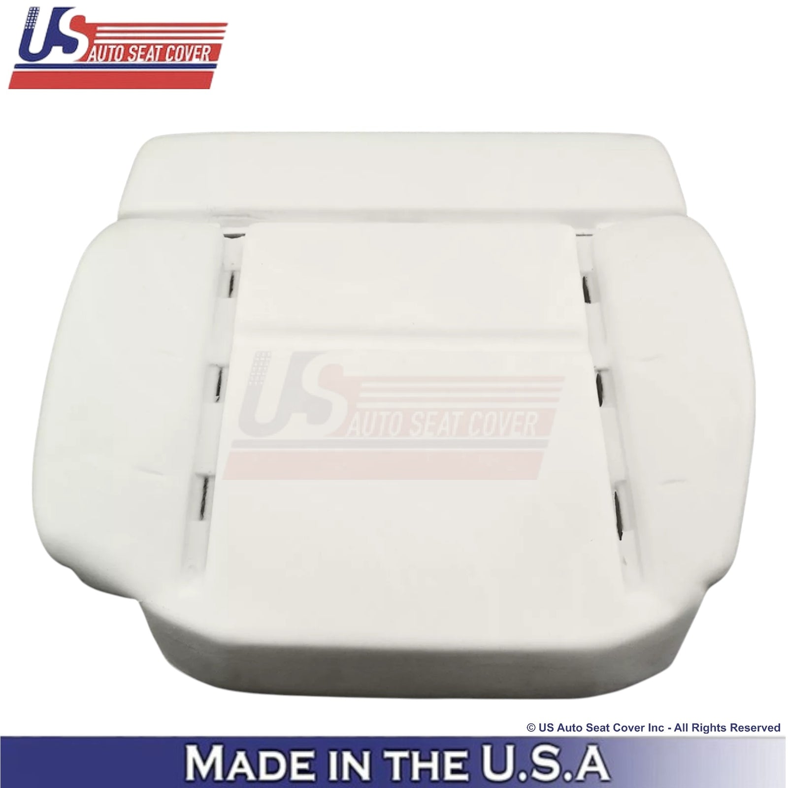 2004-2008 For Ford F-150 Driver Bottom Seat Foam Cushion Without A/C