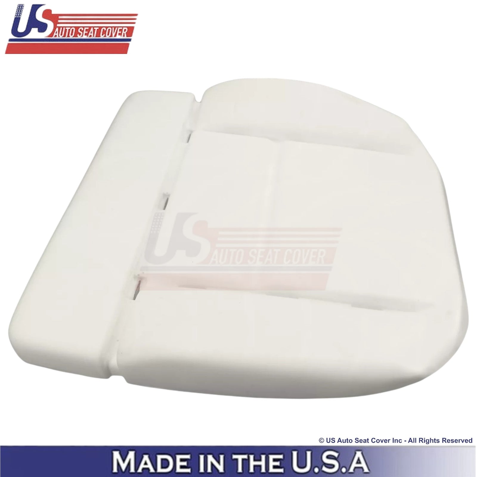2004-2008 For Ford F-150 Driver Bottom Seat Foam Cushion Without A/C