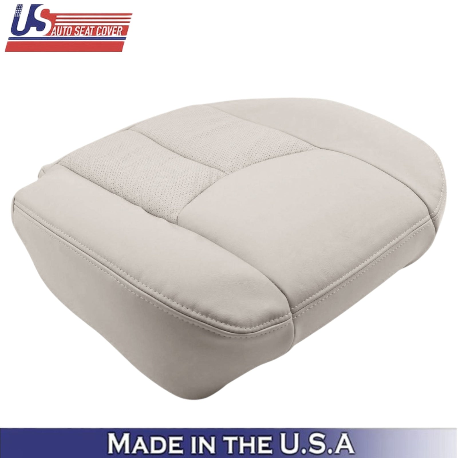 2003-2006 For Cadillac Escalade Leatherette Driver Bottom Cover Shale Neutral