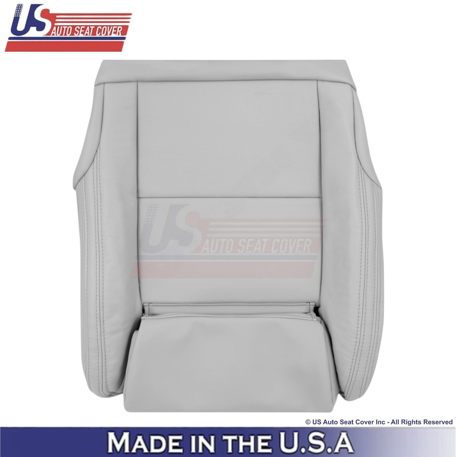 2016-2020 Fits Mercedes Benz GLA250 X156 Front Bottom Leatherette Covers Gray