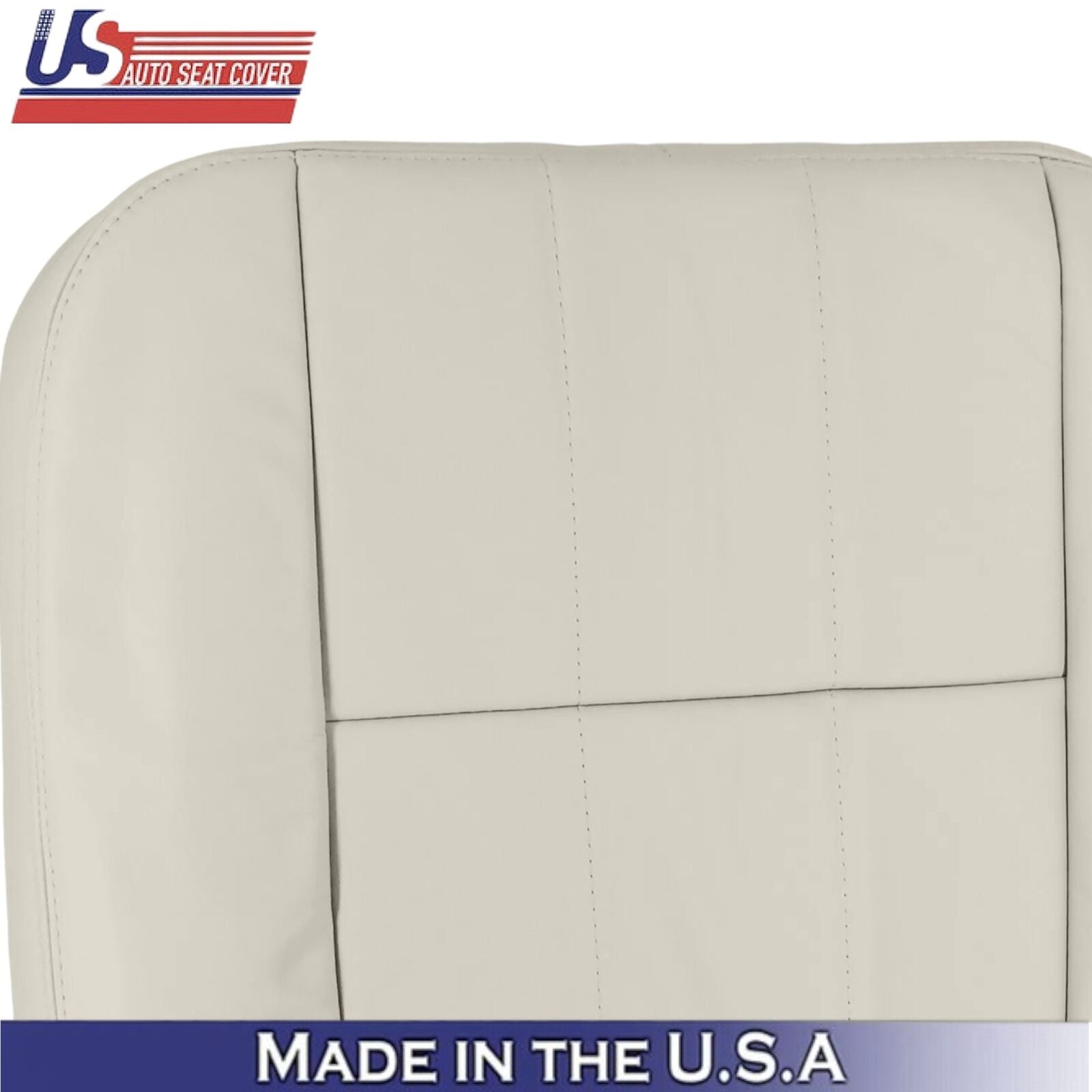 2006-2011 For Mercury Grand Marquis Leatherette Passenger Top Cover Light Camel
