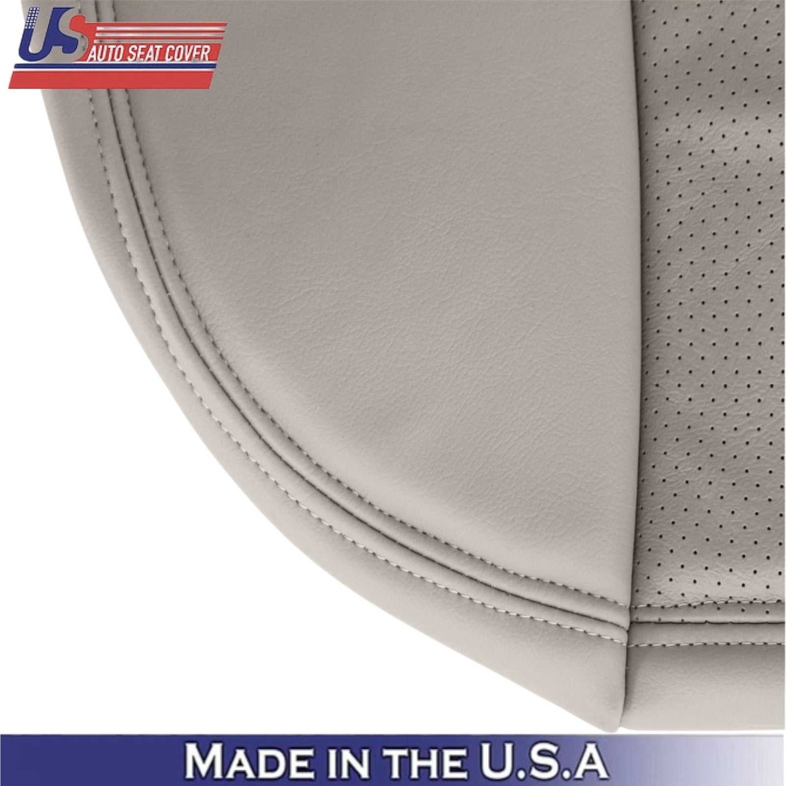 2003-2006 For Cadillac Escalade Leatherette Driver Bottom Cover Shale Neutral