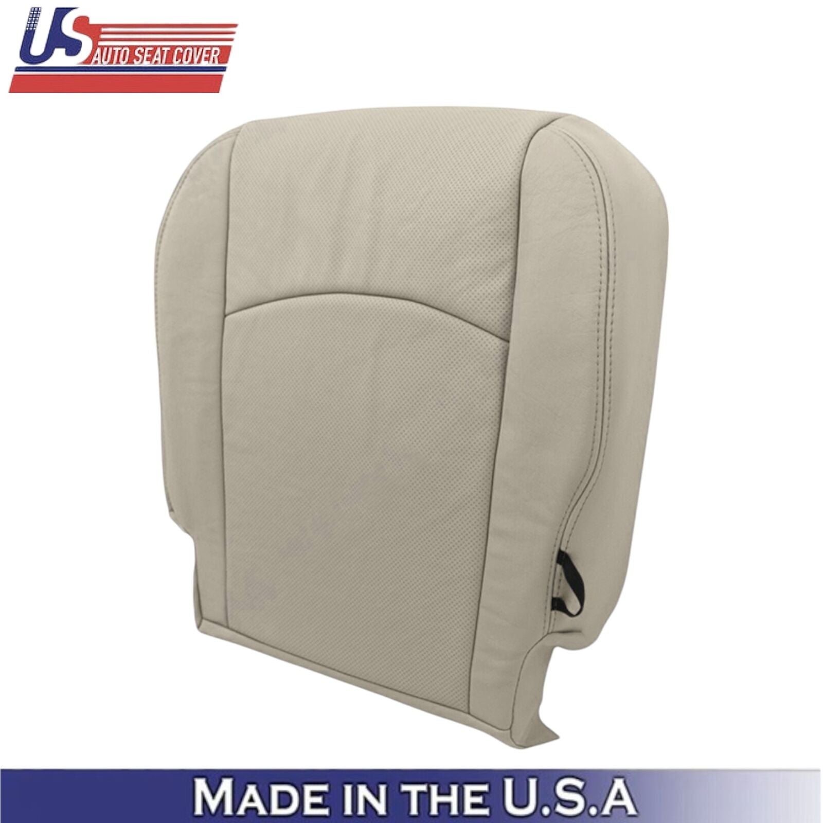 2013-2018 For Dodge Ram 1500 2500 Laramie Leatherette Passenger Side Covers Tan