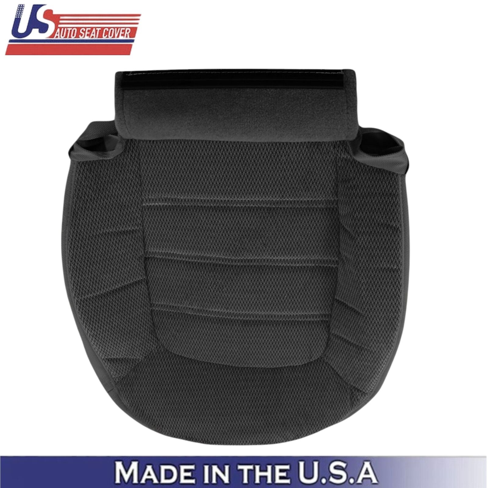 2002-2005 For Ford Explorer XLT Cloth Driver Bottom Replacement Cover Dark Gray