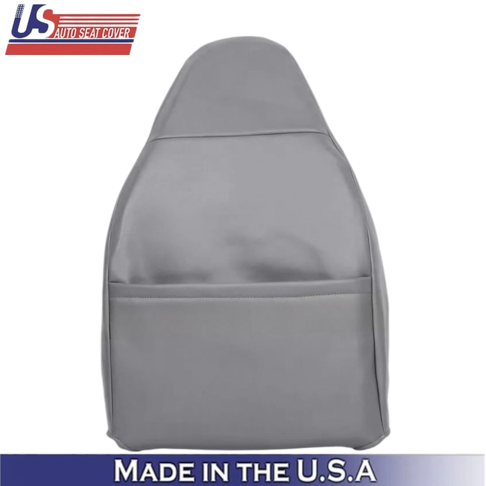 1997-02 For Ford Expedition Eddie Bauer Leatherette Driver Side Covers Graphite