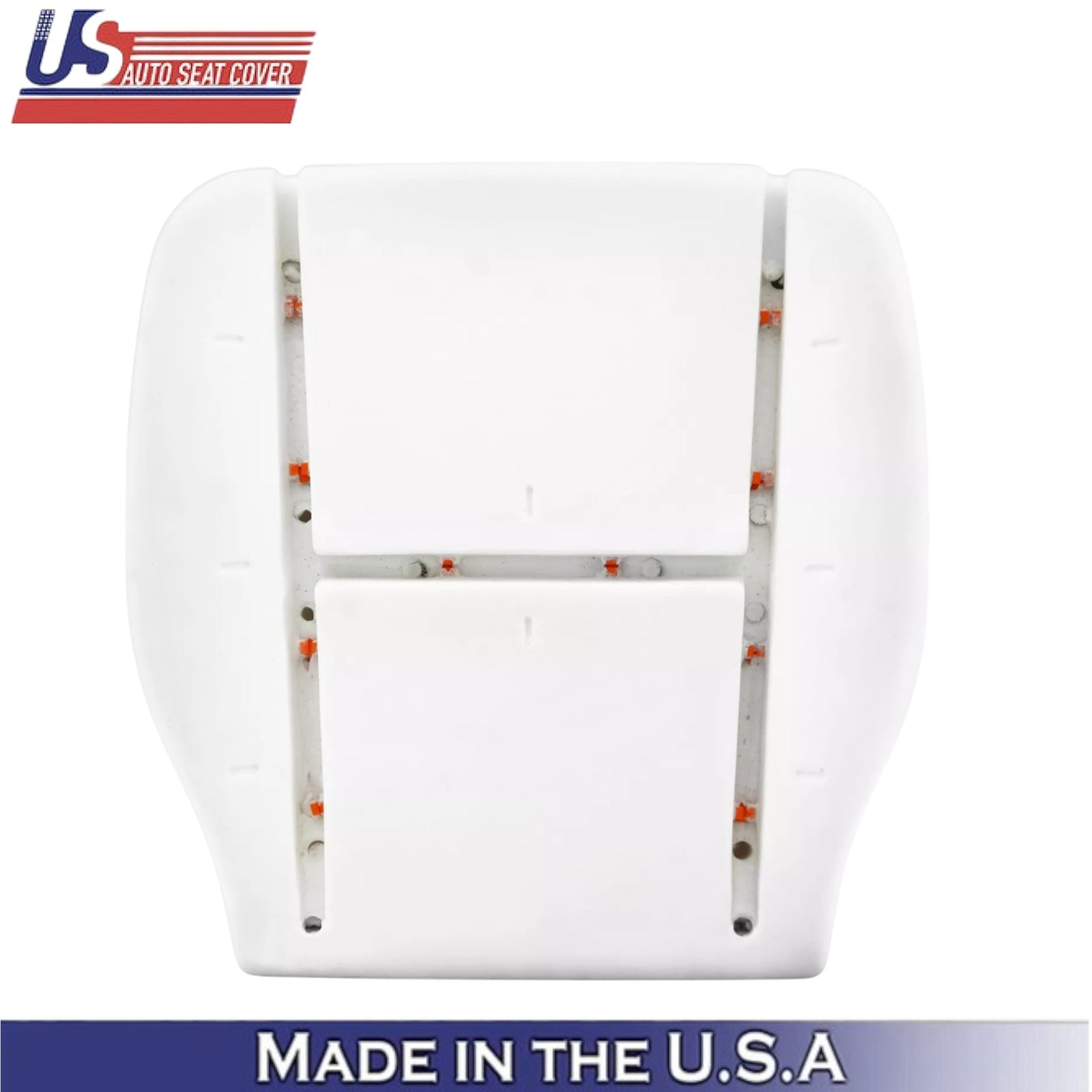 2007-2014 For Cadillac Escalade EXT Driver Bottom Seat Foam Cushion Without A/C
