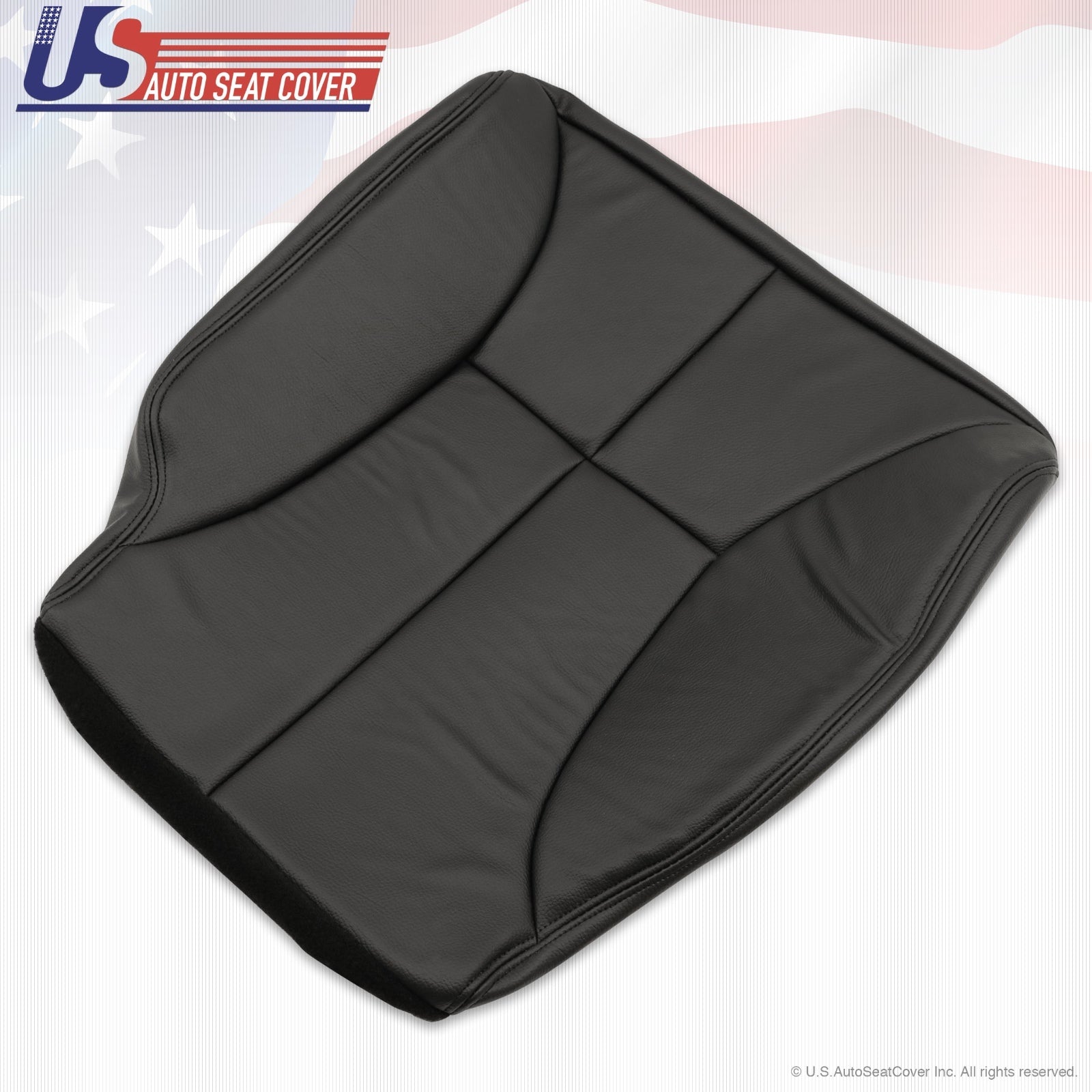1998 1999 2000 2001 2002 Fits Dodge Ram 3500 PASSENGER Bottom VINYL Cover Slate