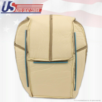 2011 2012 2013 2014 CHEVY AVALANCHE TAHOE FRONT LOWER SEAT COVER & FOAM IN TAN