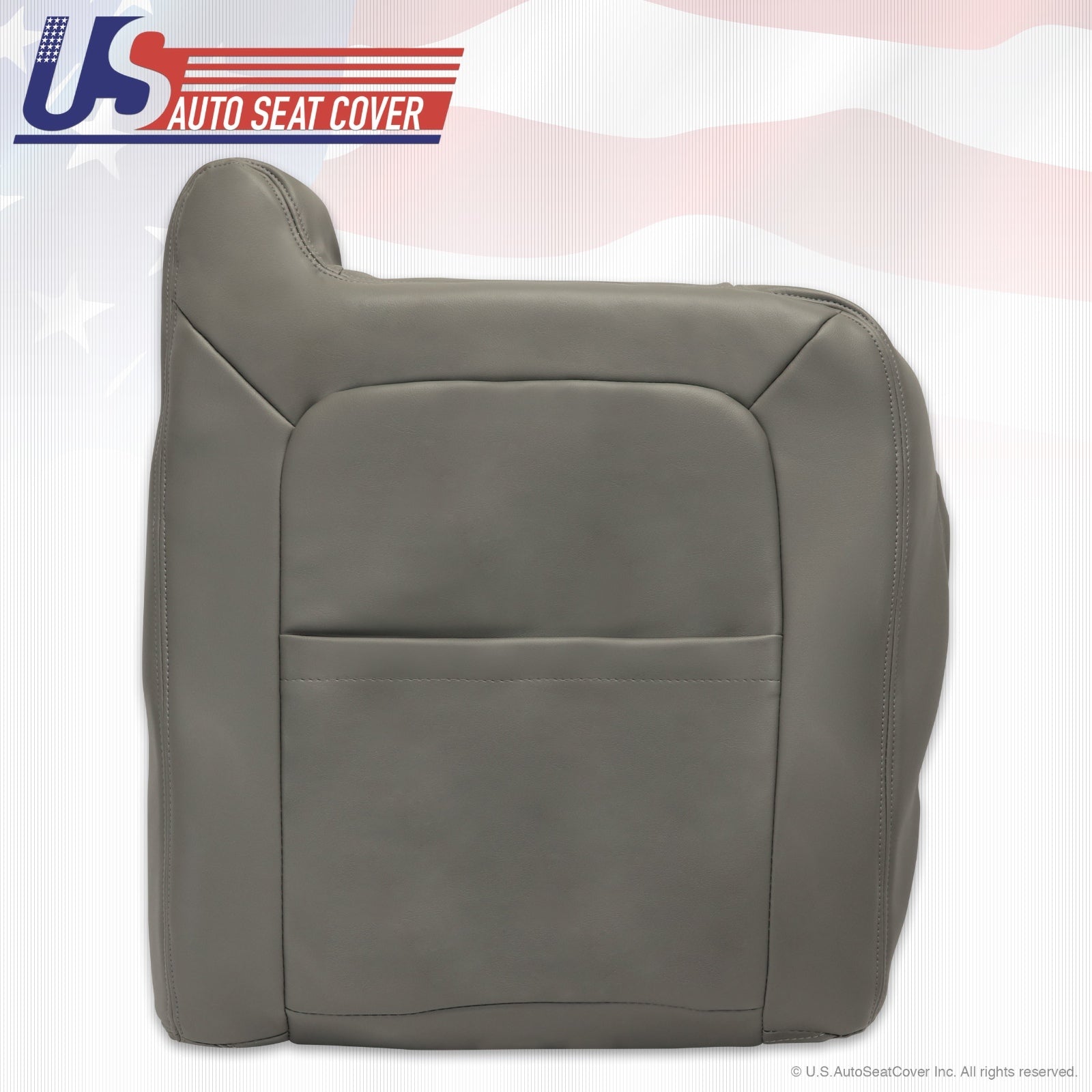 2003 To 06 Avalanche Silverado Tahoe Suburban Upholstery leather seat cover 922